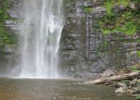 Chutes de Wli 