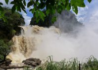Chutes de Zongo 