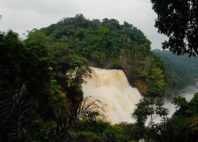 Chutes de Zongo 