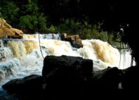 Chutes de Zongo 