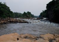 Chutes de Zongo 