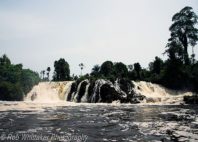 Chutes de la Lobé 