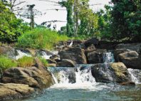Chutes de la Lobé 