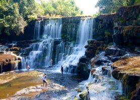 Chutes de la Soumba : au cœur de la paradisiaque Guinée