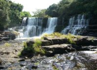 Chutes de la Soumba 