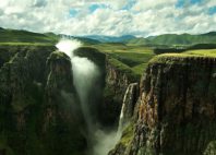 Chutes du Maletsunyane 