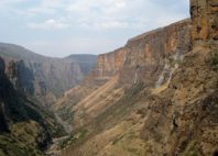 Chutes du Maletsunyane 