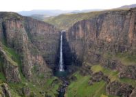 Chutes du Maletsunyane 