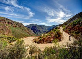 Col Swartberg : une sensationnelle et inoubliable aventure