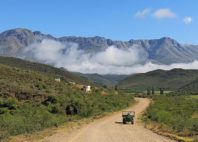 Col Swartberg 
