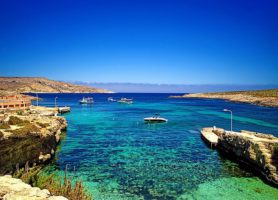 Comino : découvrez ce merveilleux coin de paradis