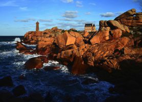 Côte de Granit rose : le beau paradis breton