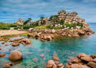 Côte de Granit rose 
