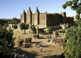 Djenné : la merveille incontournable malienne