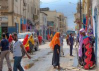 Djibouti 