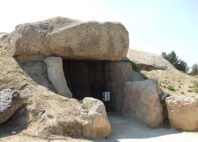 Dolmens d'Antequera 