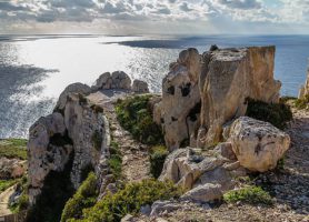 Falaises de Dingli : une destination incontournable de Malte
