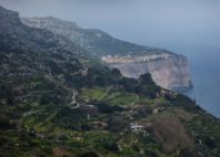 Falaises de Dingli 