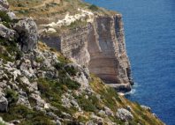 Falaises de Dingli 