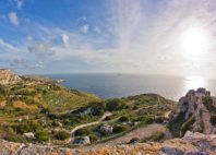 Falaises de Dingli 