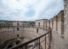 Forteresse de Soroca : l’emblématique trésor médiéval de Soroca