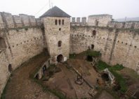 Forteresse de Soroca 