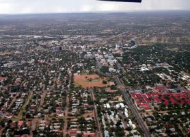 Gaborone : la séduisante métropole du Botswana