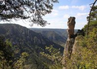 Gorges de la Jonte 