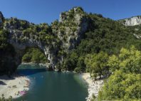 Gorges de l'Ardèche 