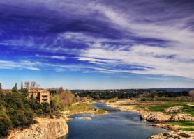 Gorges du Gardon : la rivière des merveilles
