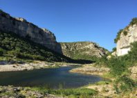 Gorges du Gardon 