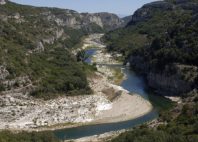 Gorges du Gardon 