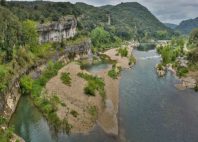 Gorges du Gardon 