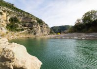 Gorges du Gardon 