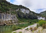 Gorges du Gardon 