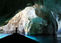 Grotte bleue 