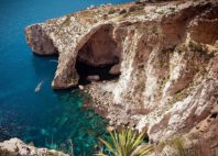 Grotte bleue 
