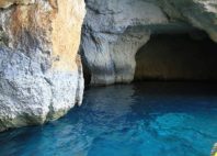 Grotte bleue 