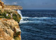 Grotte bleue 
