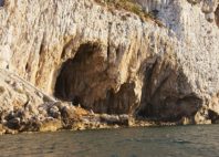 Grotte de Gorham 