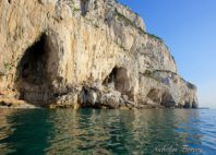Grotte de Gorham 