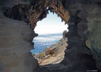Grotte de Gorham 