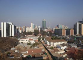 Harare : découvrez la capitale du Zimbabwe