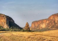 Hell's Gate 