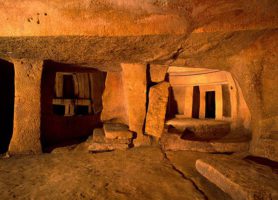 Hypogée de Ħal Saflieni : un exceptionnel monument souterrain