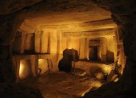 Hypogée de Ħal Saflieni 