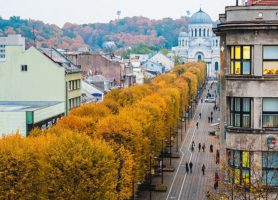 Kaunas : une importante cité lituanienne pleine de découvertes