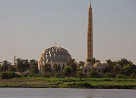 Khartoum : découvrez cette gigantesque agglomération
