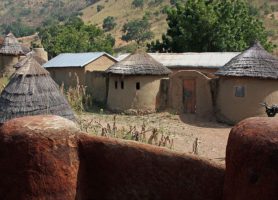 Koutammakou : un extraordinaire fanion culturel