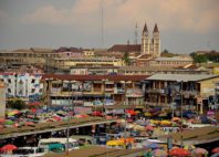 Kumasi 